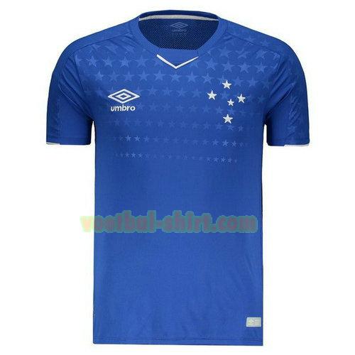 cruzeiro ec thuis shirt 2019-2020 thailand mannen