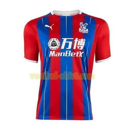 crystal palace thuis shirt 2019-2020 mannen