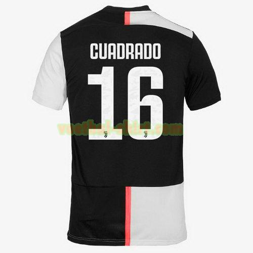 cuadredo 16 juventus thuis shirt 2019-2020 mannen