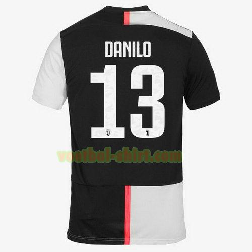 danilo 13 juventus thuis shirt 2019-2020 mannen