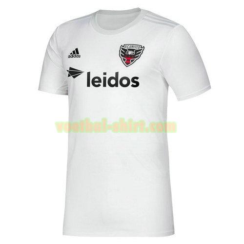 dc united uit shirt 2019-2020 thailand mannen