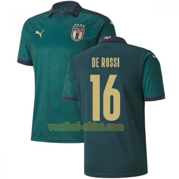 de rossi 16 italië 3e shirt 2020 mannen