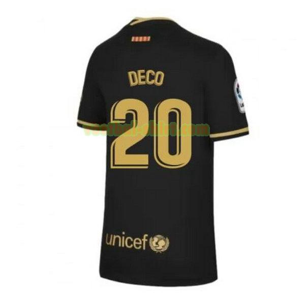 deco 20 barcelona uit shirt 2020-2021 mannen