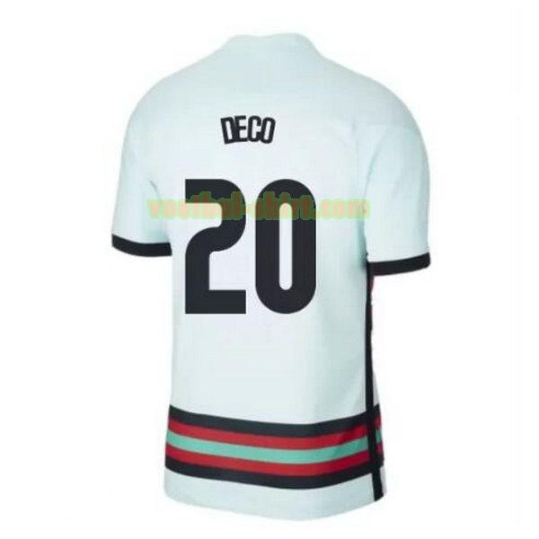 deco 20 portugal uit shirt 2021 mannen