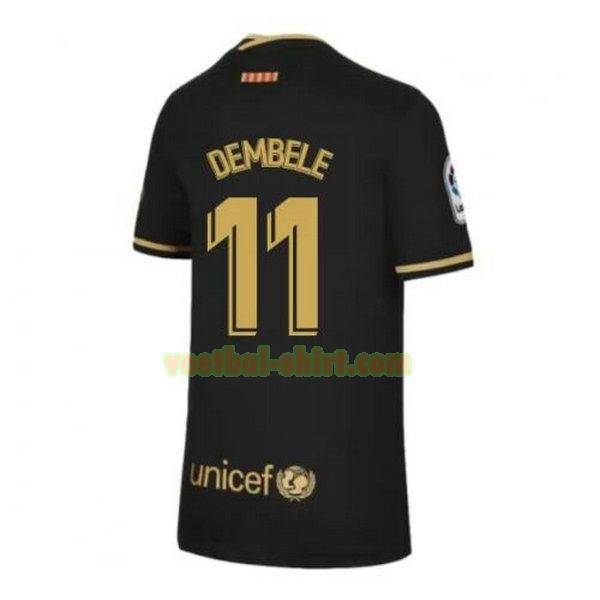 dembele 11 barcelona uit shirt 2020-2021 mannen