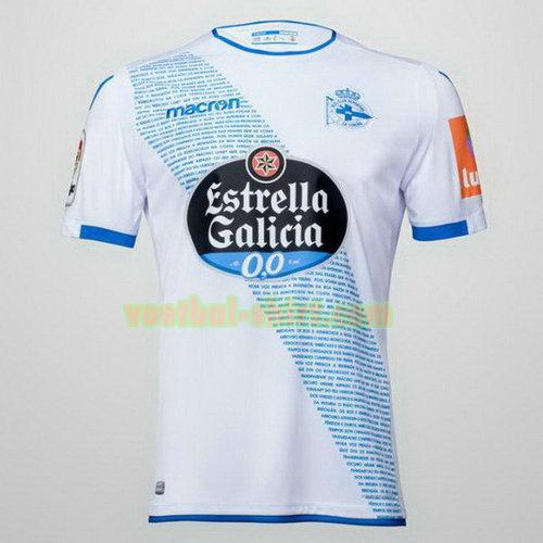 deportivo de la coruna 3e shirt 2018-2019 mannen