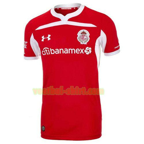 deportivo la coruna thuis shirt 2018-2019 thailand mannen