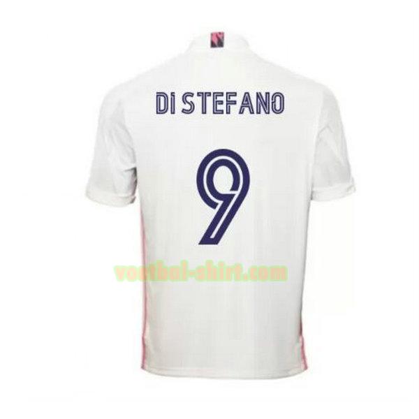 di stefano 9 real madrid thuis shirt 2020-2021 mannen