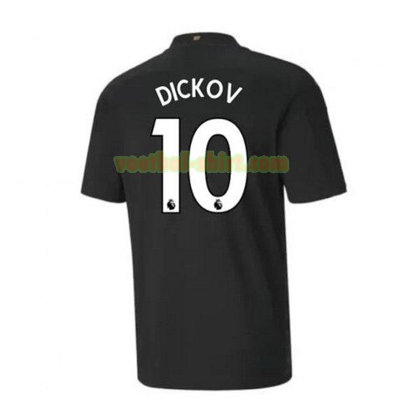 dickov 10 manchester city uit shirt 2020-2021 mannen