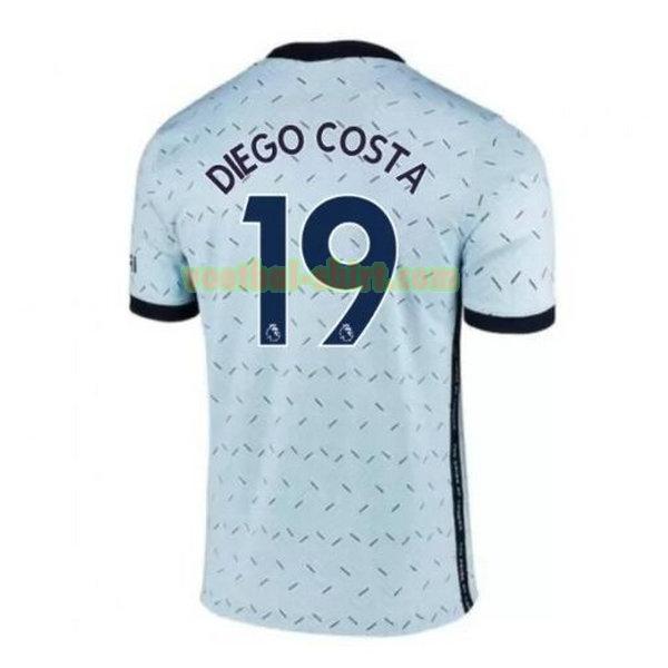 diego costa 19 chelsea uit shirt 2020-2021 mannen