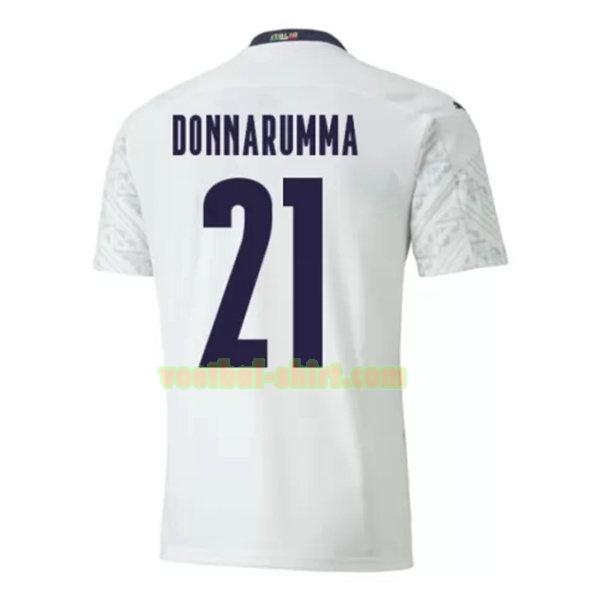 donnarumma 21 italië uit shirt 2020 mannen