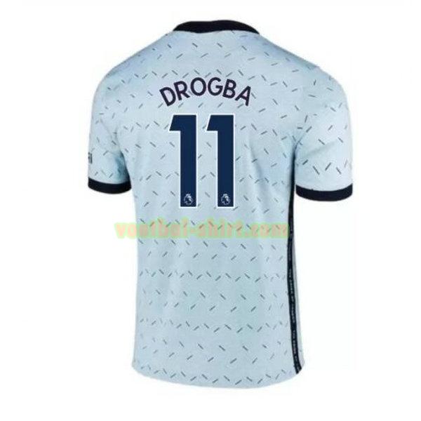 drogba 11 chelsea uit shirt 2020-2021 mannen