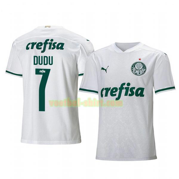 dudu 7 palmeiras uit shirt 2020-2021 mannen