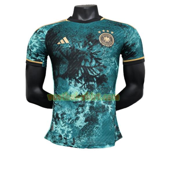 duitsland player special edition shirt 2023 groen mannen