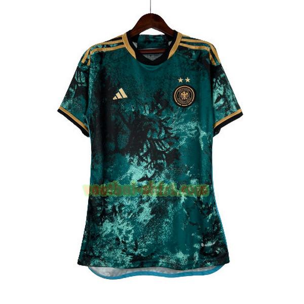 duitsland special edition shirt 2023 groen mannen