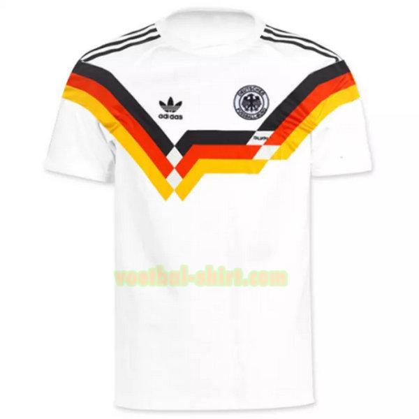 duitsland thuis shirt 1990 mannen