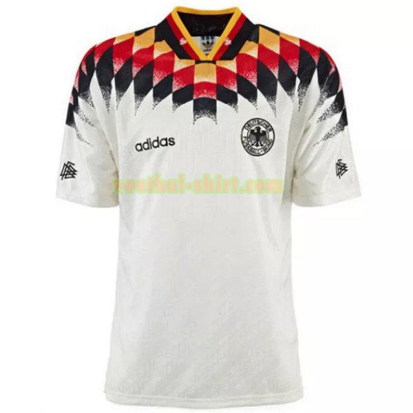 duitsland thuis shirt 1994 mannen