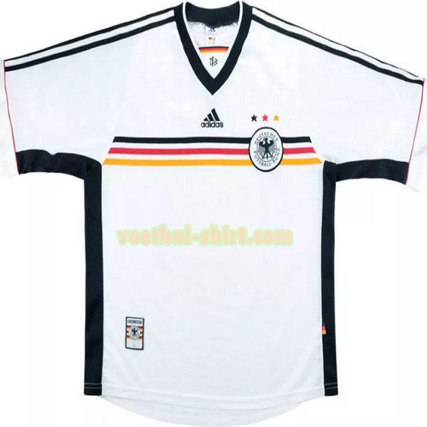 duitsland thuis shirt 1998 mannen