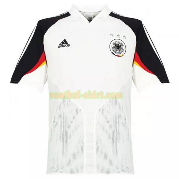 duitsland thuis shirt 2004 mannen