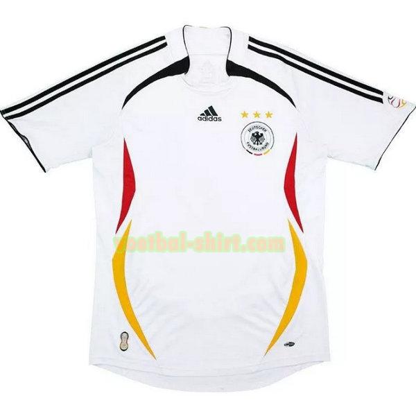 duitsland thuis shirt 2006 mannen