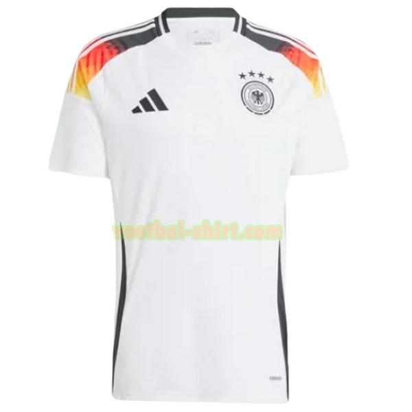 duitsland thuis shirt 2024 wit mannen