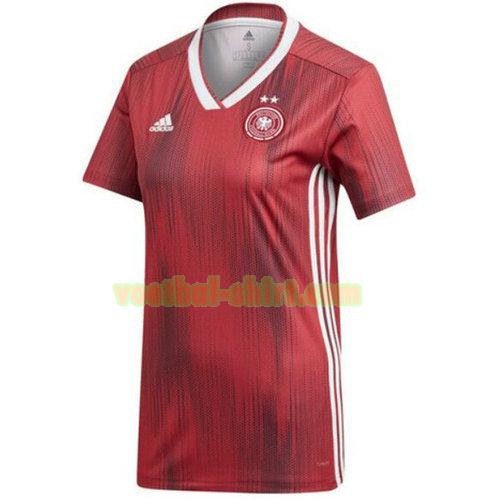 duitsland uit shirt 2019 dames