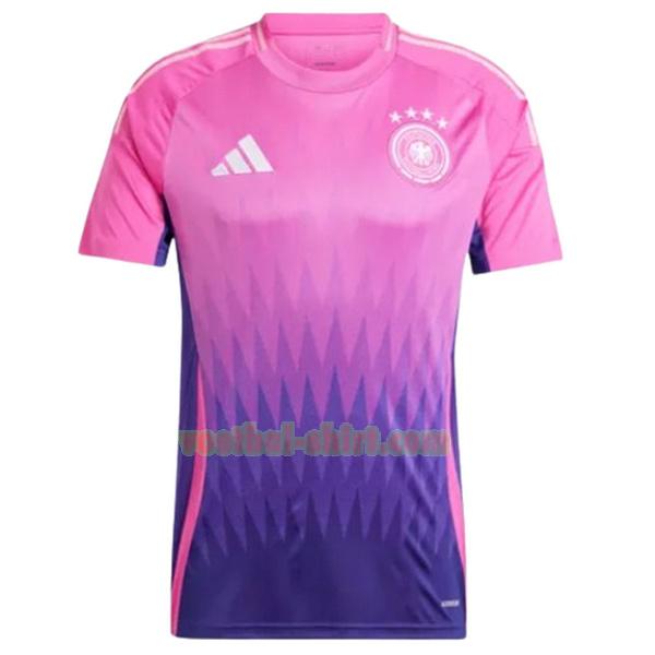 duitsland uit shirt 2024 thailand roze mannen