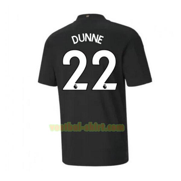 dunne 22 manchester city uit shirt 2020-2021 mannen