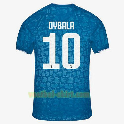 dybala 10 juventus 3e shirt 2019-2020 mannen