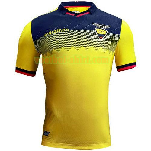 ecuador thuis shirt 2019 mannen