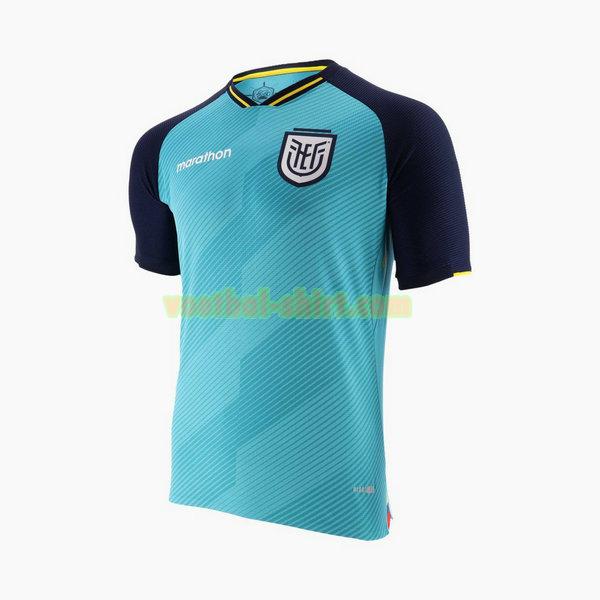 ecuador uit shirt 2021 2022 thailand azel mannen