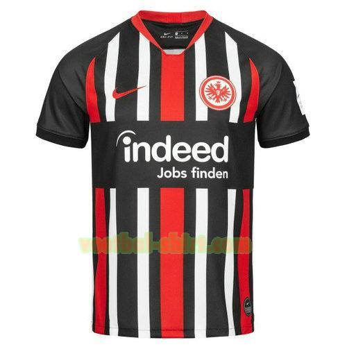 eintracht frankfurt thuis shirt 2019-2020 thailand mannen