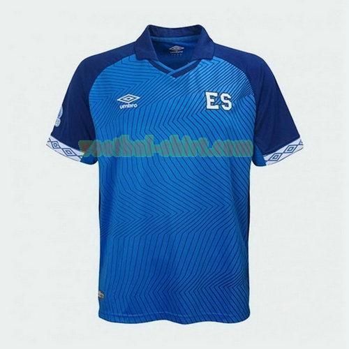 el salvador thuis shirt 2019-20 thailand mannen