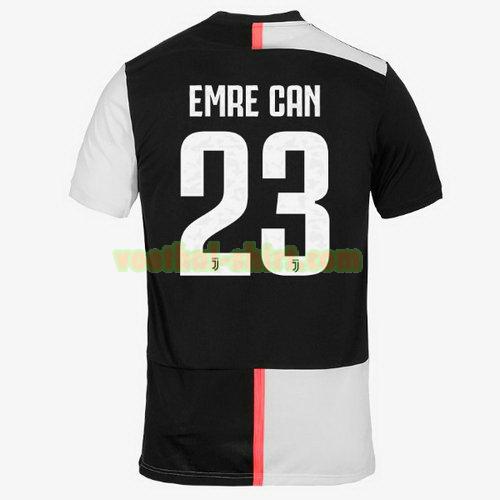 emre can 23 juventus thuis shirt 2019-2020 mannen