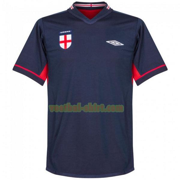 engeland 3e shirt 2002 mannen