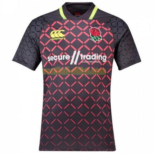 engeland opleiding shirt 2018-2019 purper mannen