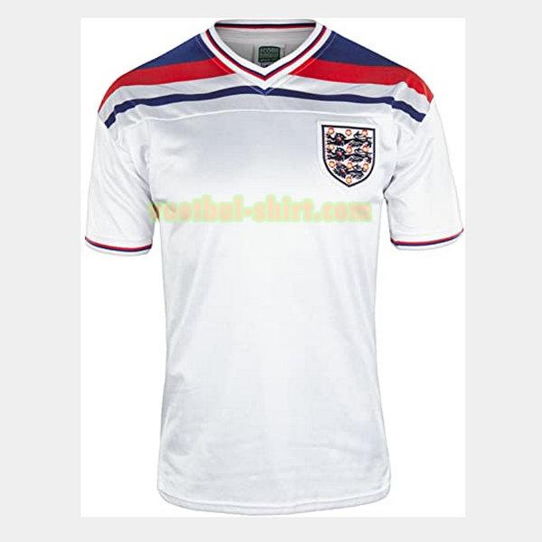 engeland thuis shirt 1982 mannen