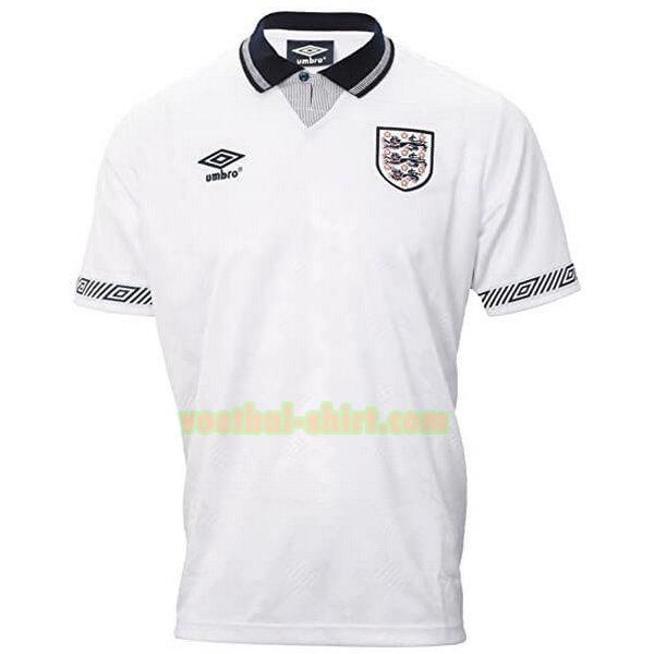 engeland thuis shirt 1990 mannen