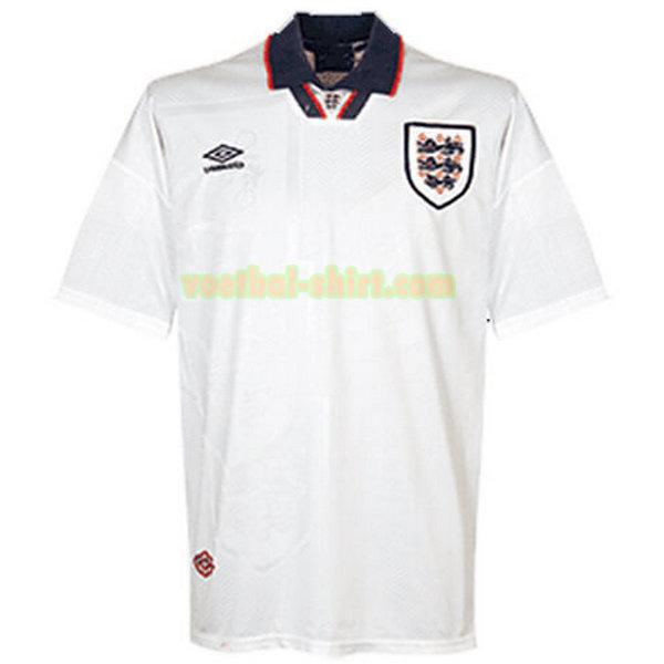 engeland thuis shirt 1994 mannen