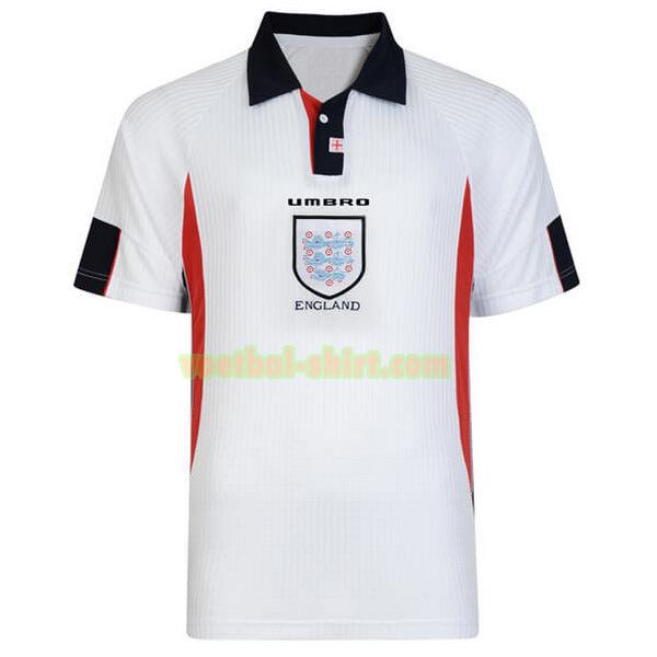 engeland thuis shirt 1998 mannen