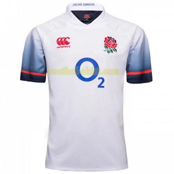 engeland thuis shirt 2017-2018 wit mannen