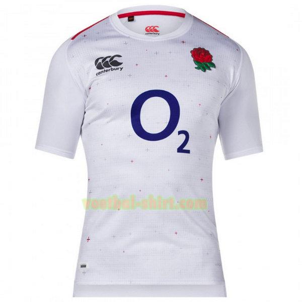 engeland thuis shirt 2018-2019 wit mannen