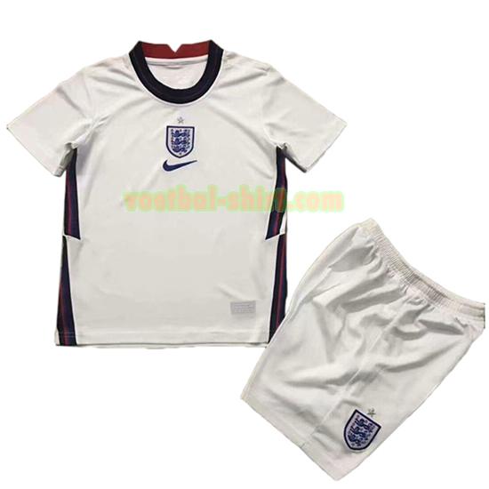 engeland thuis shirt 2020-2021 kinderen