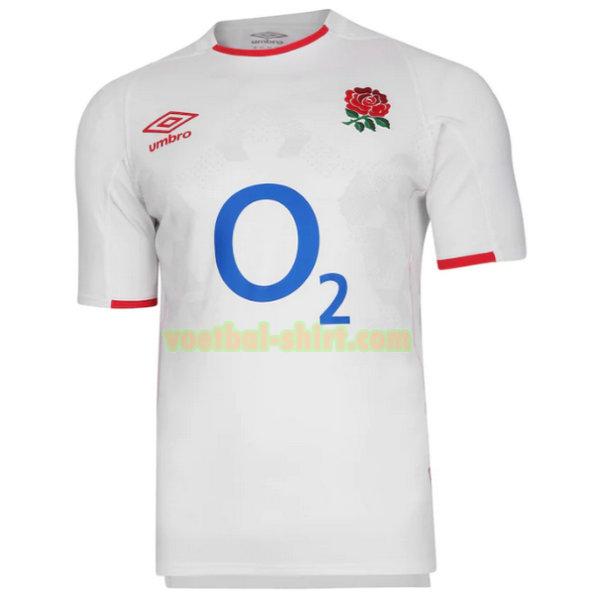 engeland thuis shirt 2021 wit mannen