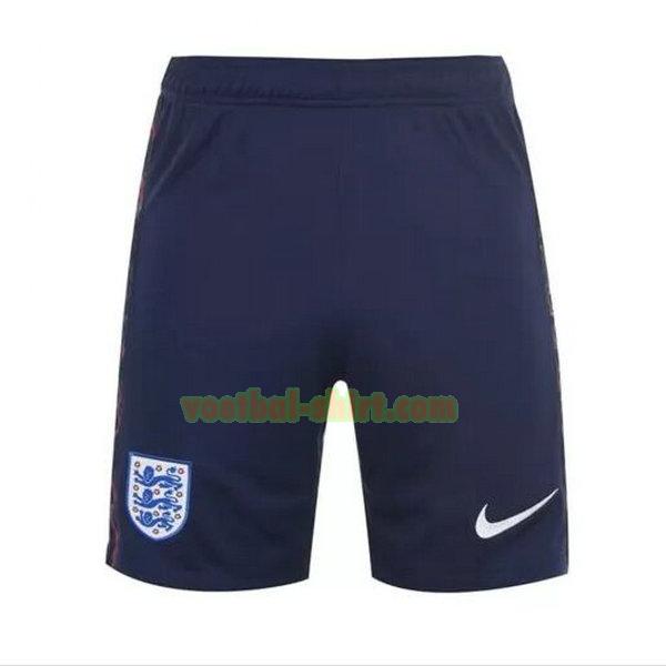 engeland thuis shorts 2020-2021 mannen