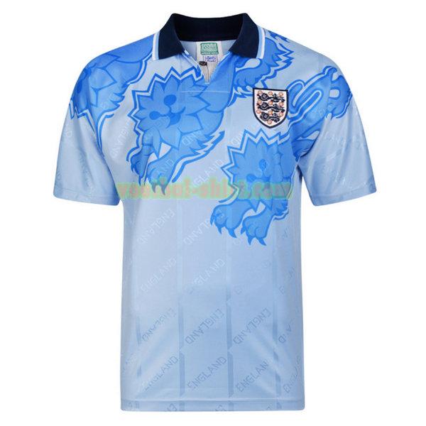 engeland uit shirt 1992 mannen