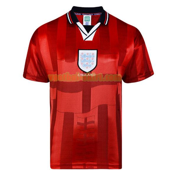 engeland uit shirt 1998 mannen