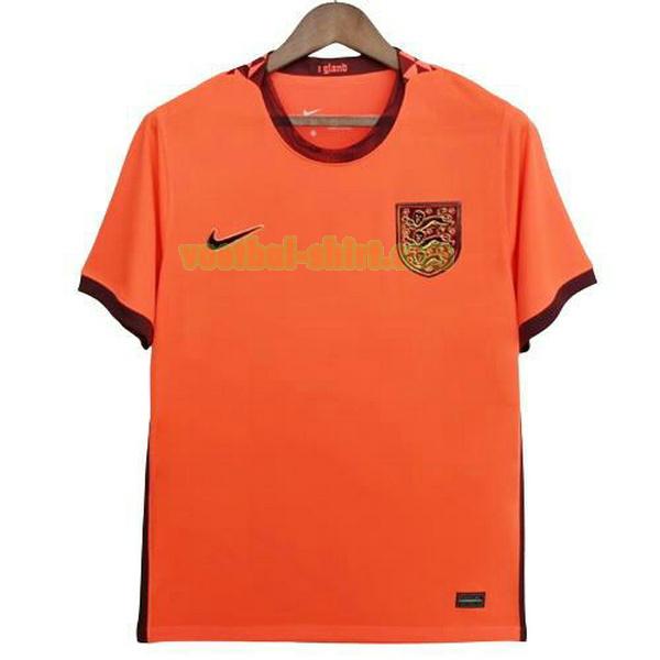 engeland uit shirt 2022 2023 rood mannen