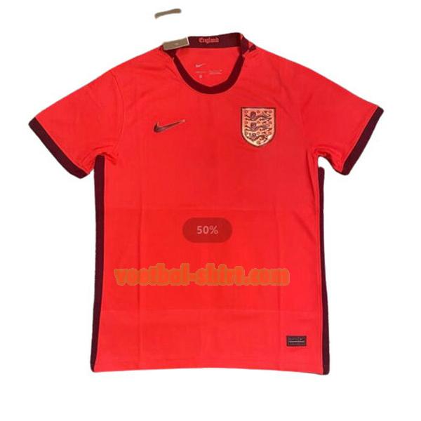 engeland uit shirt 2022 2023 thailand rood mannen