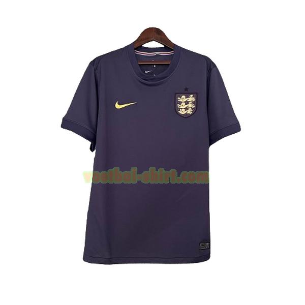 engeland uit shirt 2024 thailand purple mannen